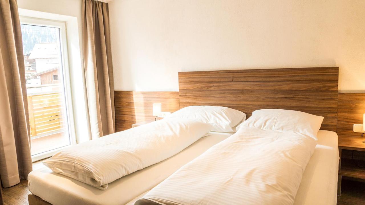 Apartamento Haus Steissbach Sankt Anton am Arlberg Exterior foto