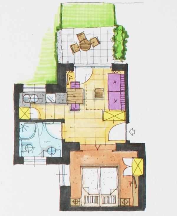 Apartamento Haus Steissbach Sankt Anton am Arlberg Exterior foto