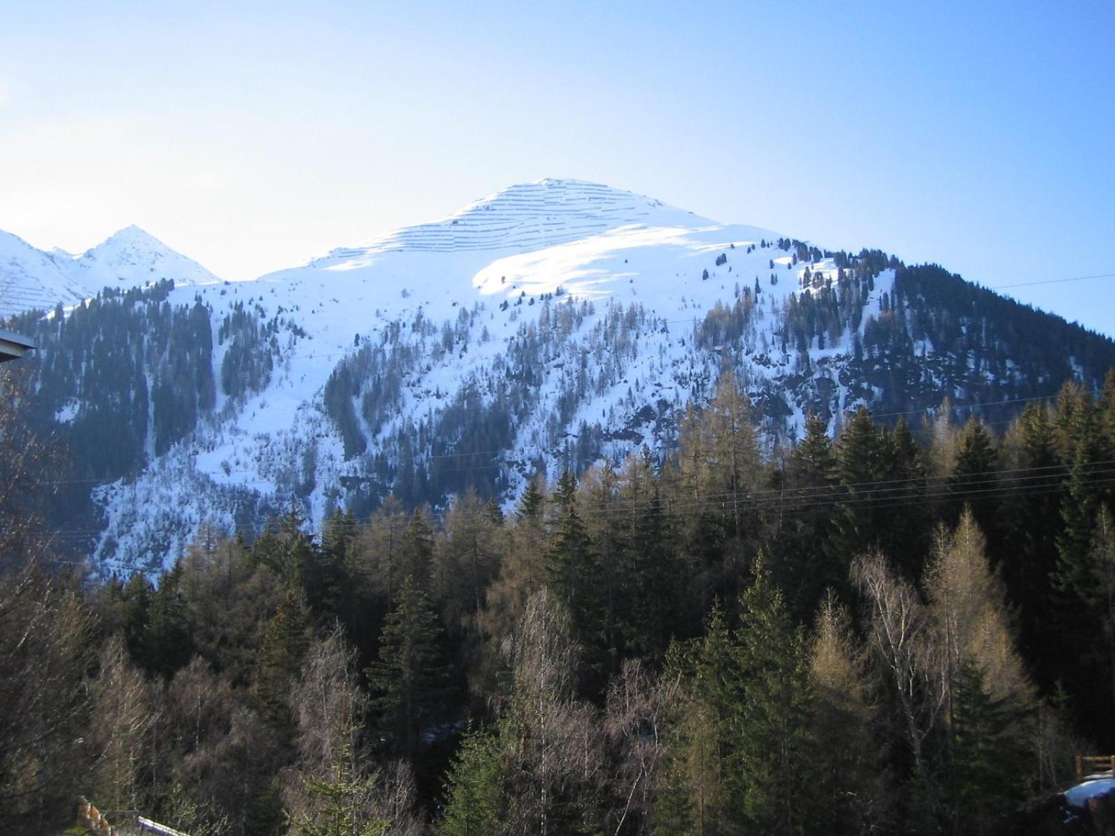 Apartamento Haus Steissbach Sankt Anton am Arlberg Exterior foto