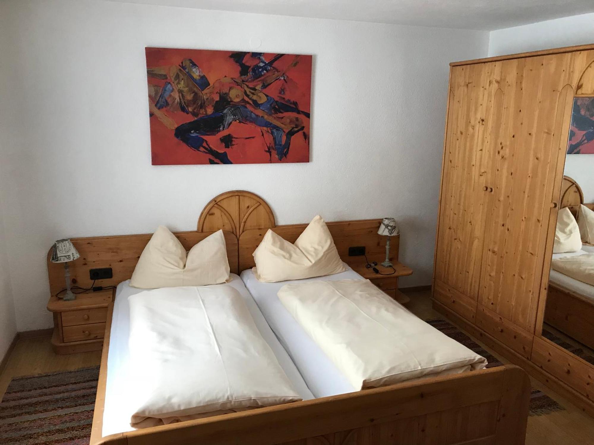 Apartamento Haus Steissbach Sankt Anton am Arlberg Exterior foto