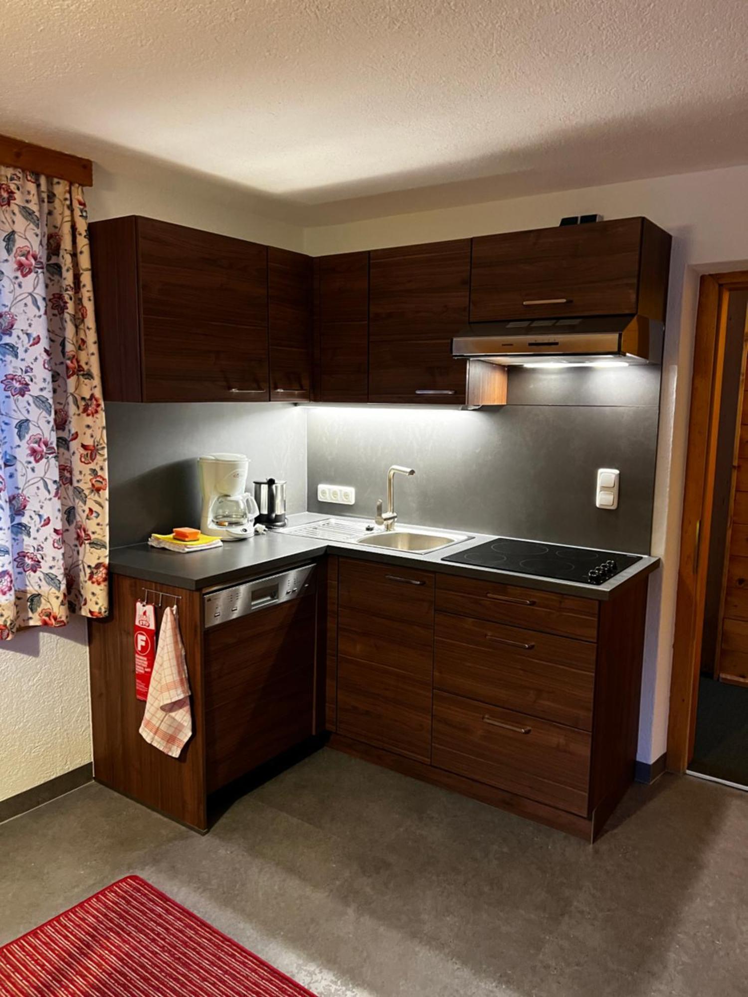 Apartamento Haus Steissbach Sankt Anton am Arlberg Exterior foto